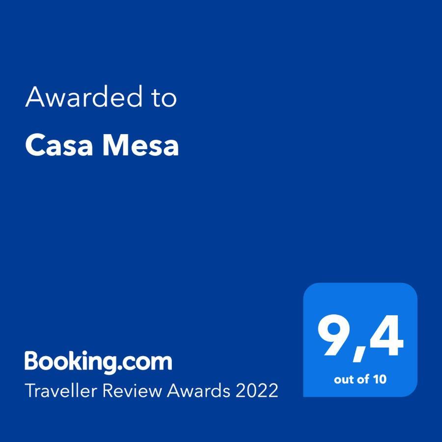 Casa Mesa Lejlighed Ciudad Guatemala Eksteriør billede