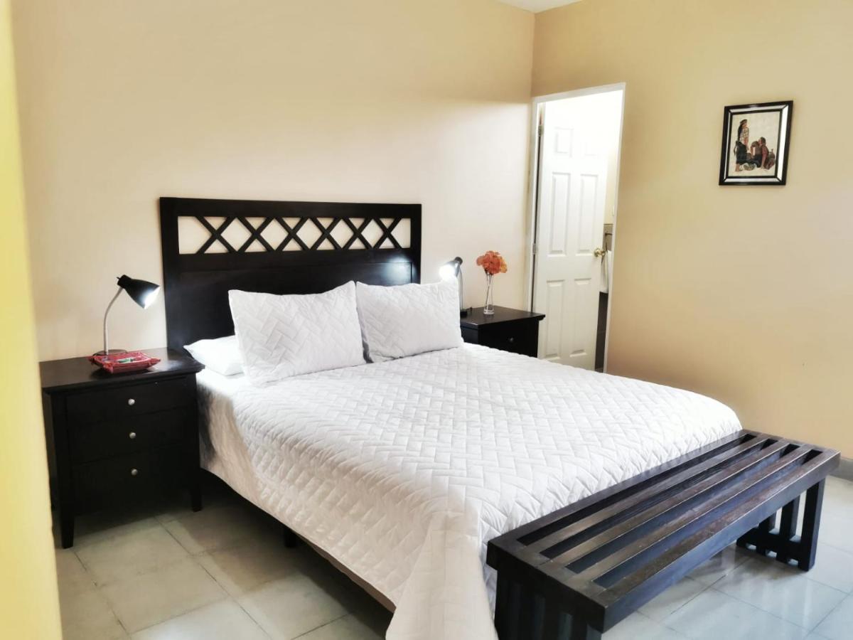 Casa Mesa Lejlighed Ciudad Guatemala Eksteriør billede