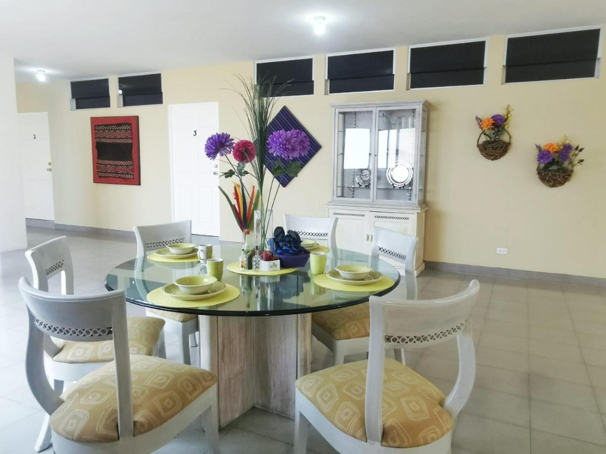 Casa Mesa Lejlighed Ciudad Guatemala Eksteriør billede