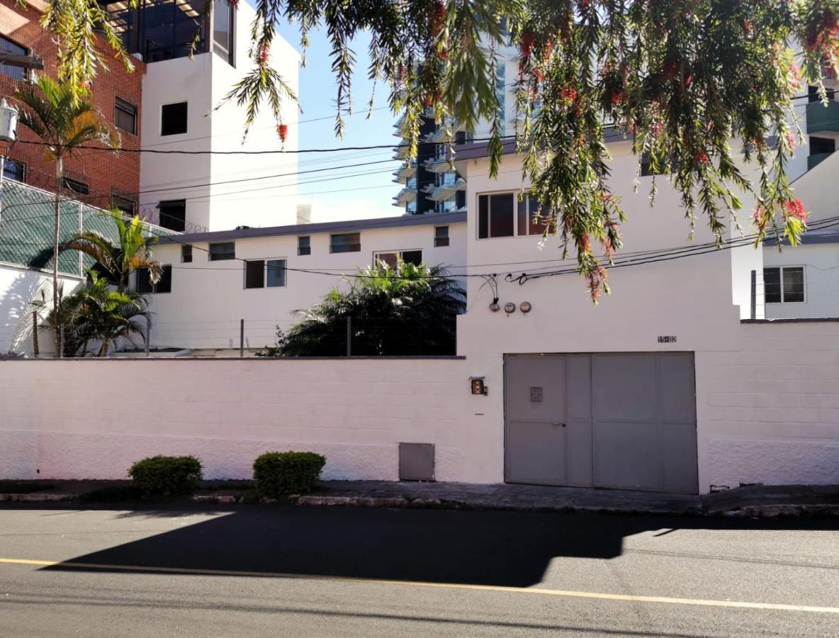 Casa Mesa Lejlighed Ciudad Guatemala Eksteriør billede