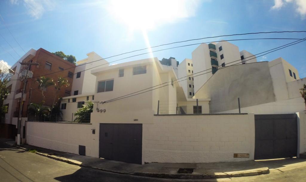 Casa Mesa Lejlighed Ciudad Guatemala Eksteriør billede