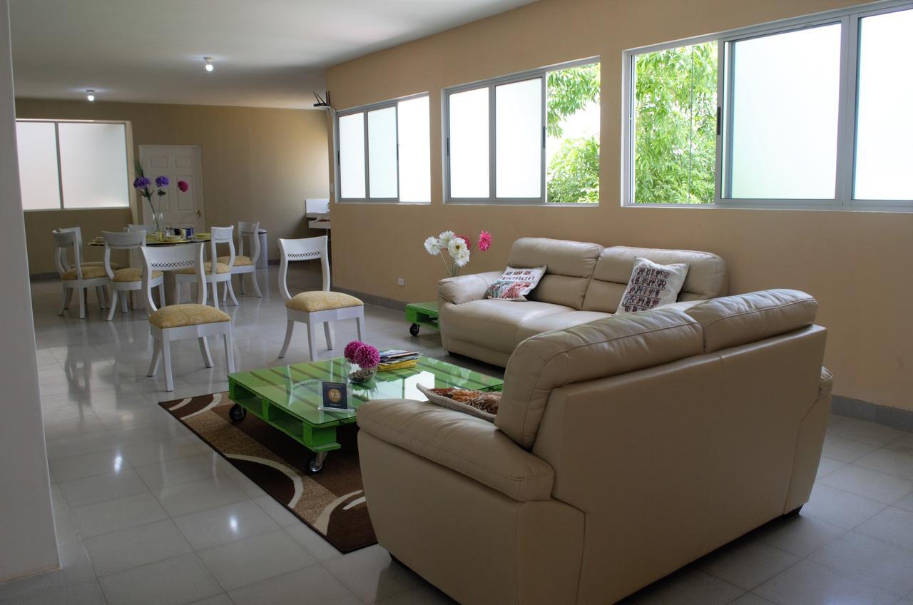 Casa Mesa Lejlighed Ciudad Guatemala Eksteriør billede