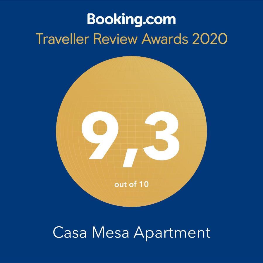 Casa Mesa Lejlighed Ciudad Guatemala Eksteriør billede